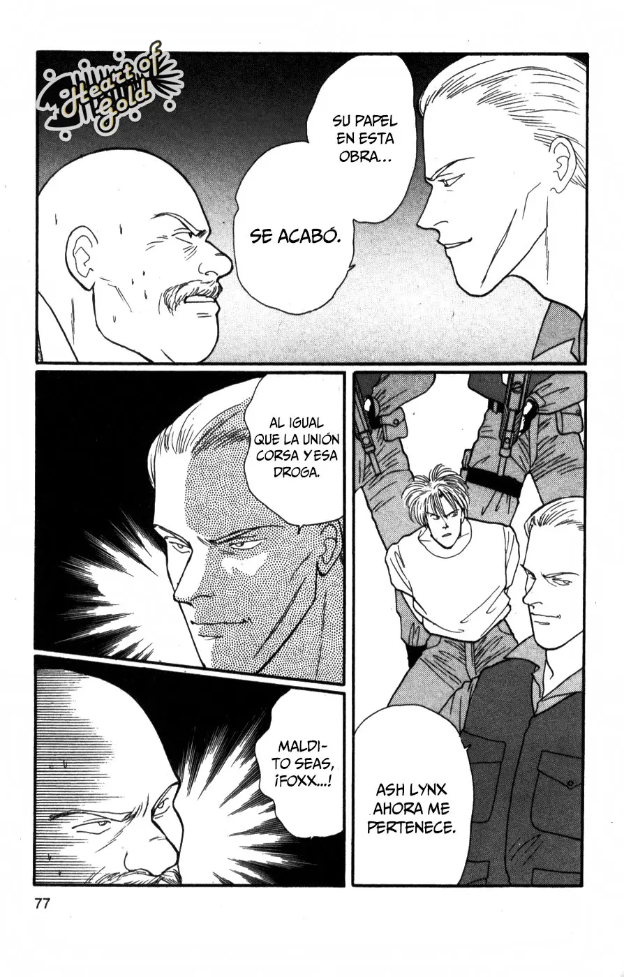 Banana Fish (1985) - Capítulo 96 - Página 8 - LectorTMOo