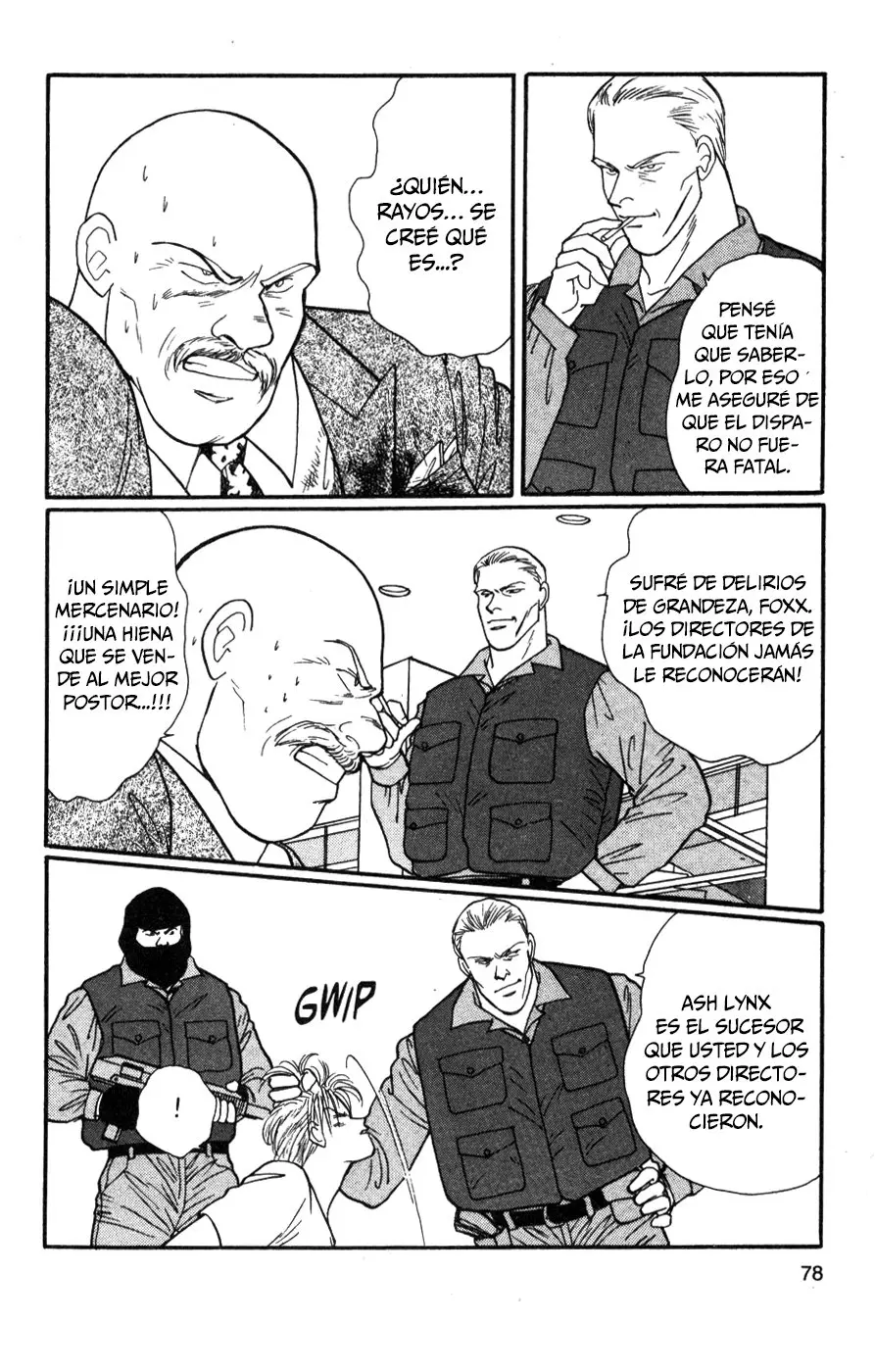 Banana Fish (1985) - Capítulo 96 - Página 9 - LectorTMOo
