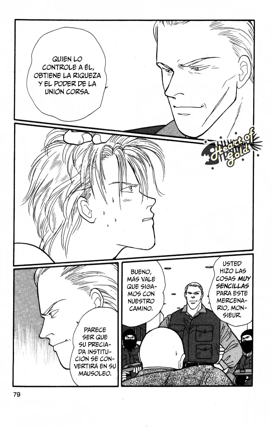 Banana Fish (1985) - Capítulo 96 - Página 10 - LectorTMOo