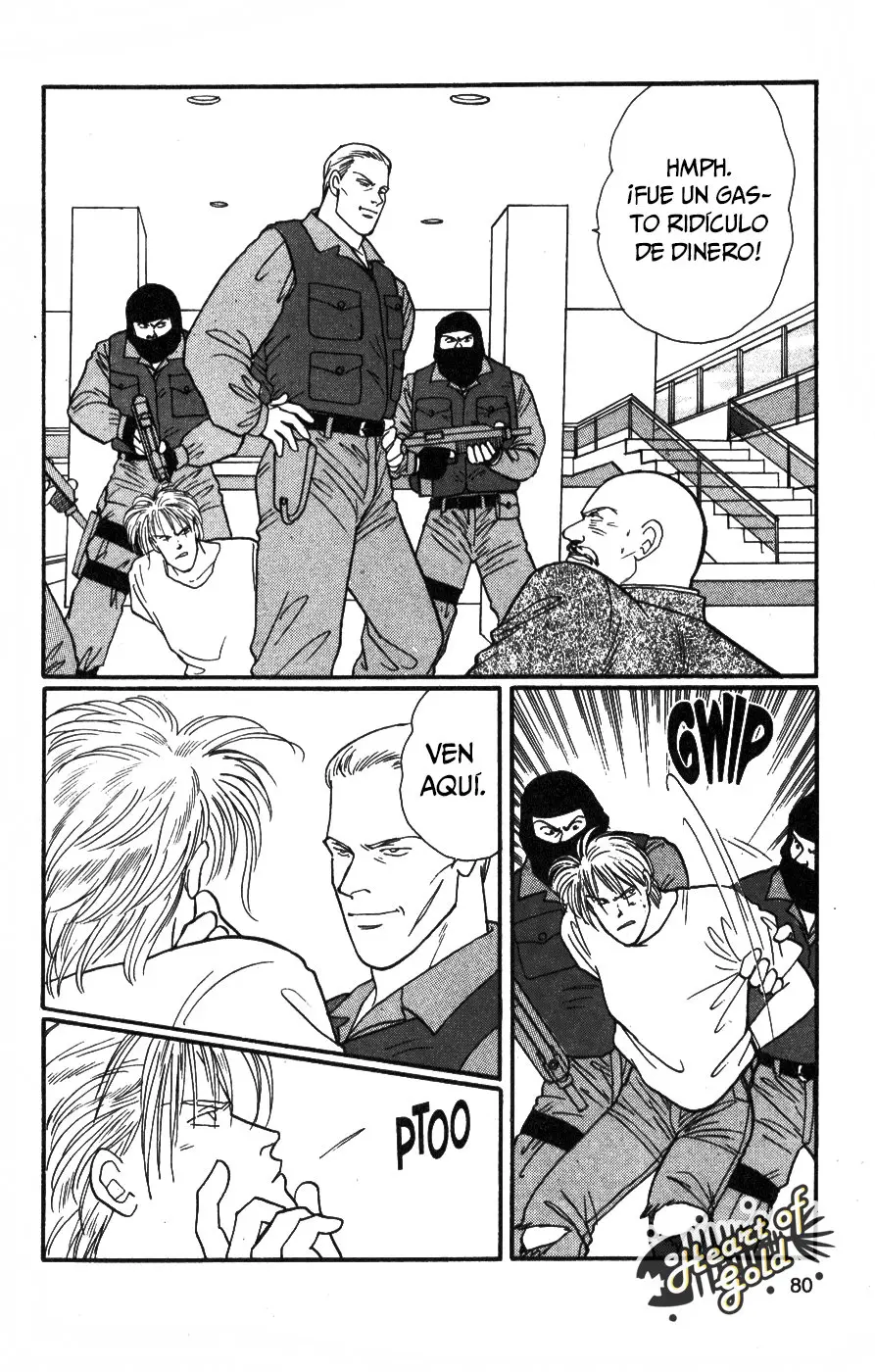 Banana Fish (1985) - Capítulo 96 - Página 11 - LectorTMOo