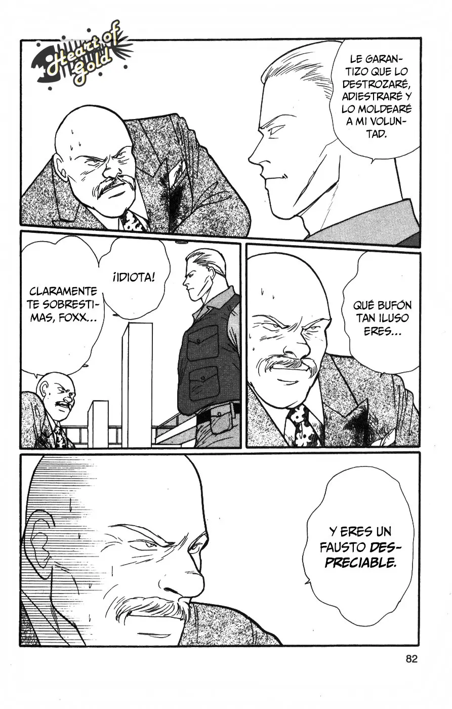 Banana Fish (1985) - Capítulo 96 - Página 13 - LectorTMOo