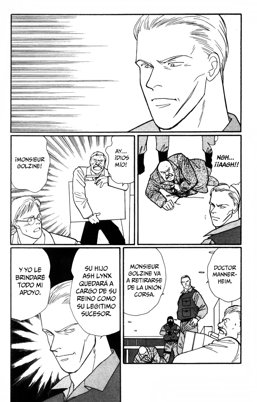 Banana Fish (1985) - Capítulo 96 - Página 14 - LectorTMOo