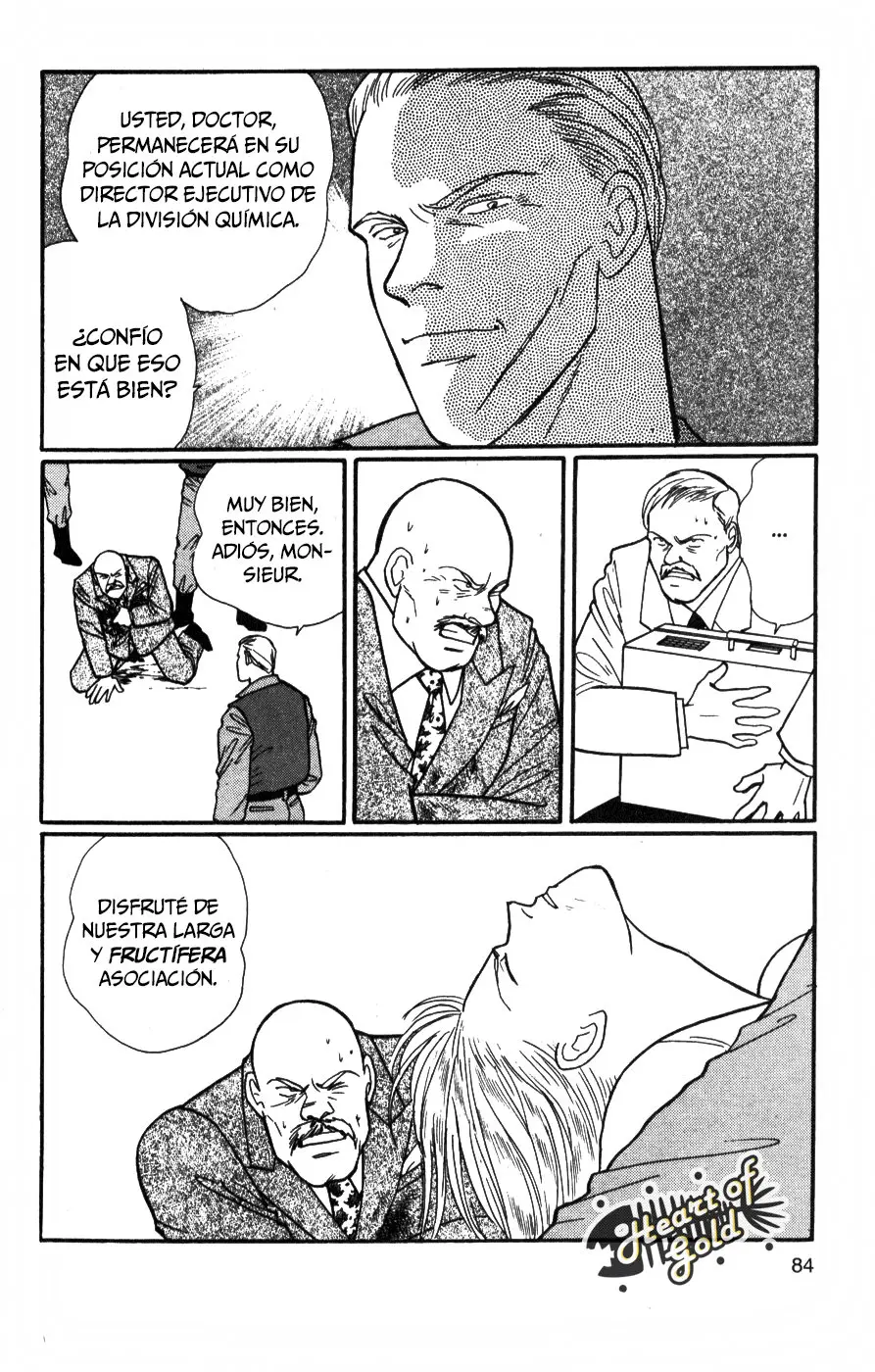 Banana Fish (1985) - Capítulo 96 - Página 15 - LectorTMOo