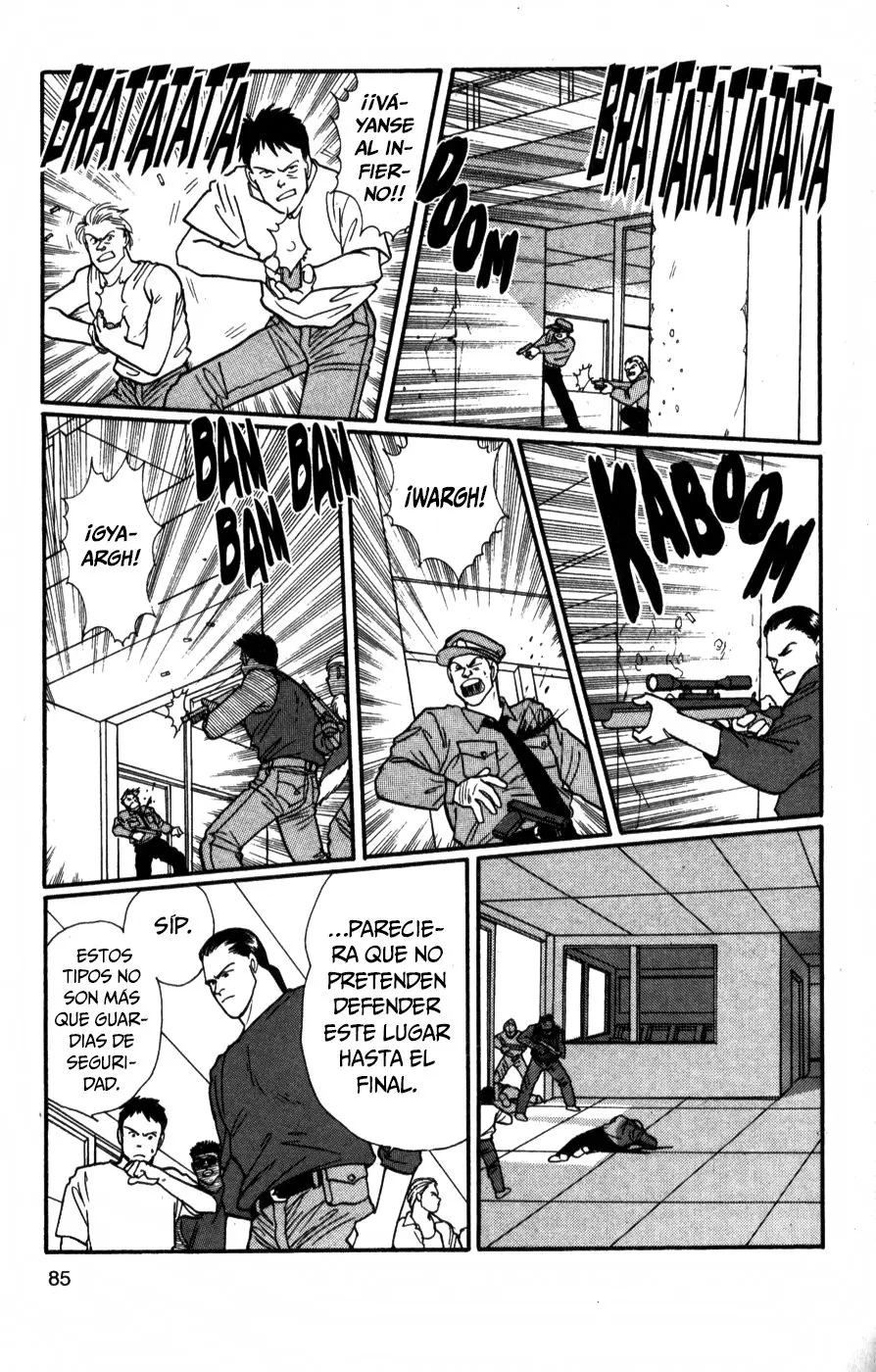 Banana Fish (1985) - Capítulo 96 - Página 16 - LectorTMOo