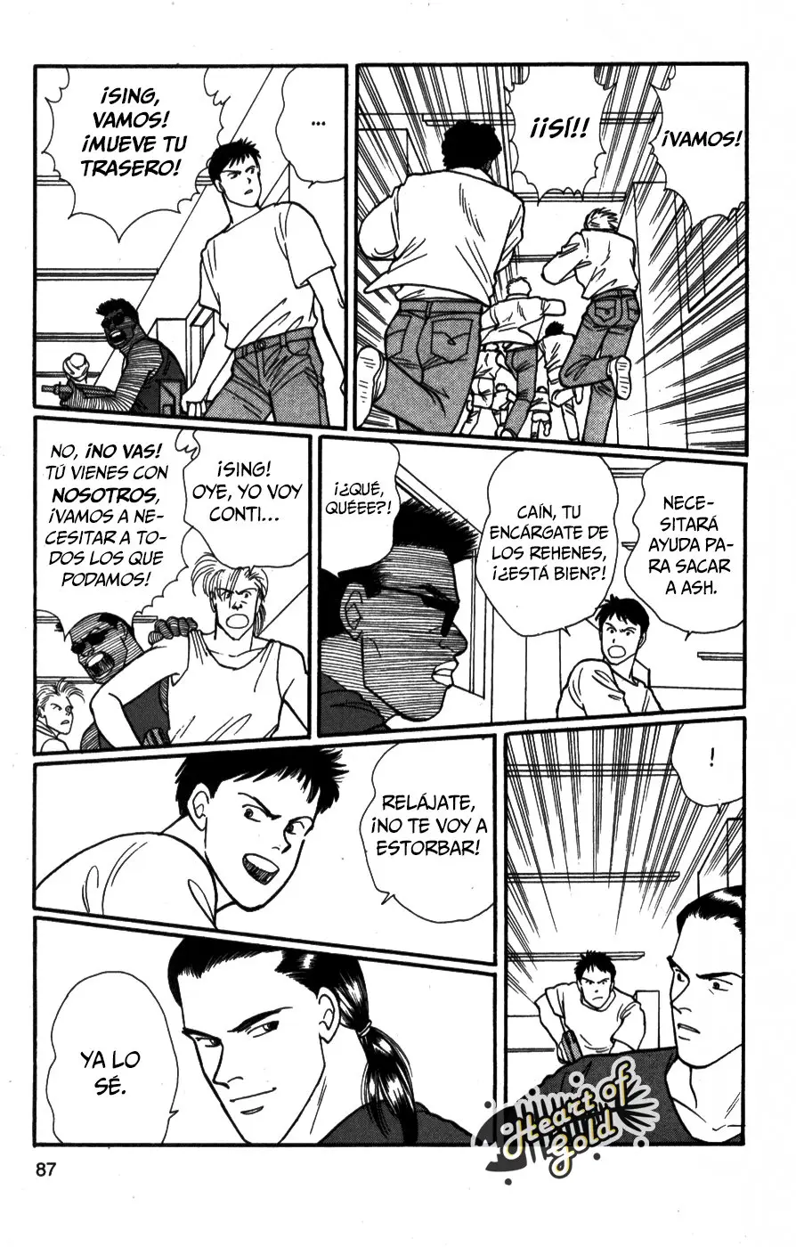 Banana Fish (1985) - Capítulo 96 - Página 18 - LectorTMOo