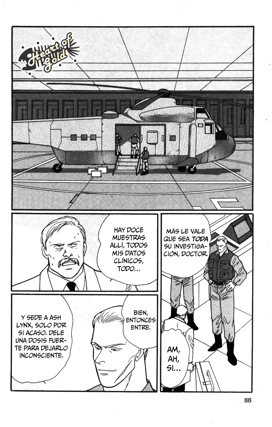 Banana Fish (1985) - Capítulo 96 - Página 19 - LectorTMOo