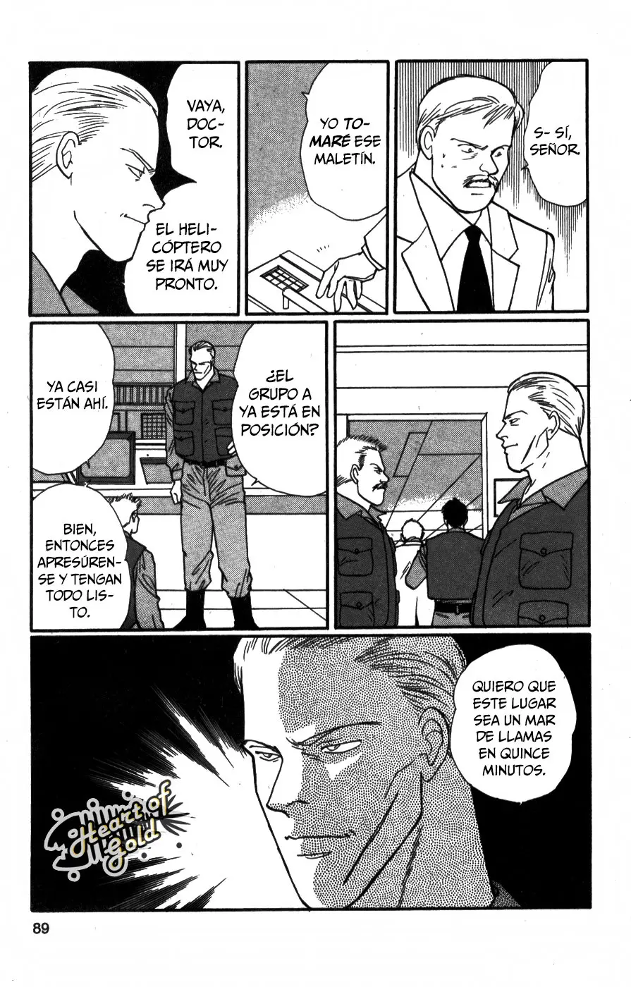 Banana Fish (1985) - Capítulo 96 - Página 20 - LectorTMOo