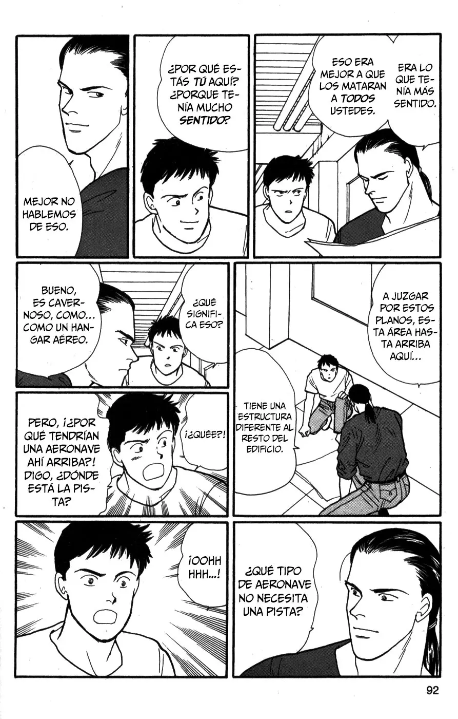 Banana Fish (1985) - Capítulo 96 - Página 23 - LectorTMOo