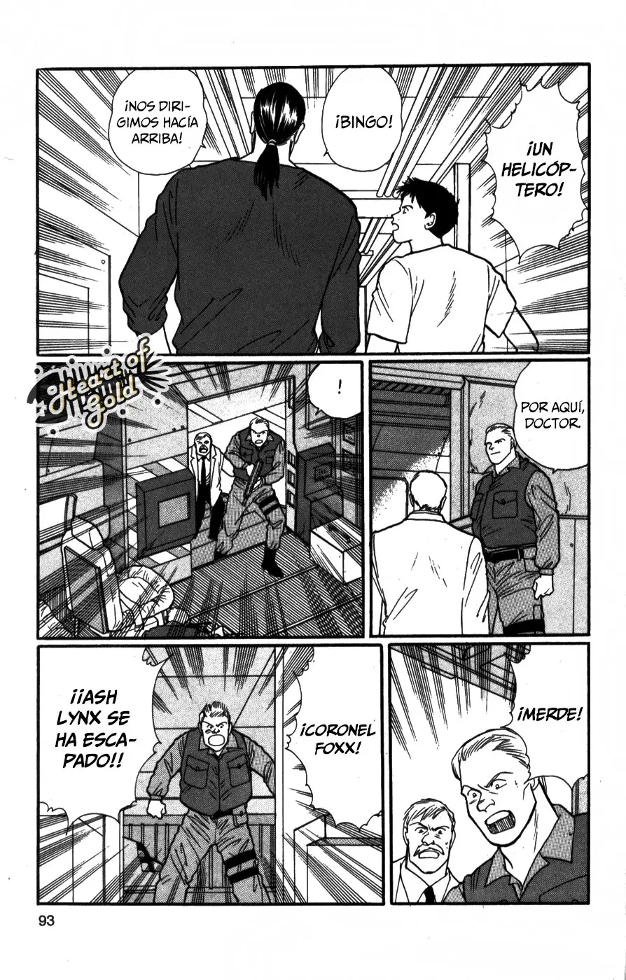 Banana Fish (1985) - Capítulo 96 - Página 24 - LectorTMOo