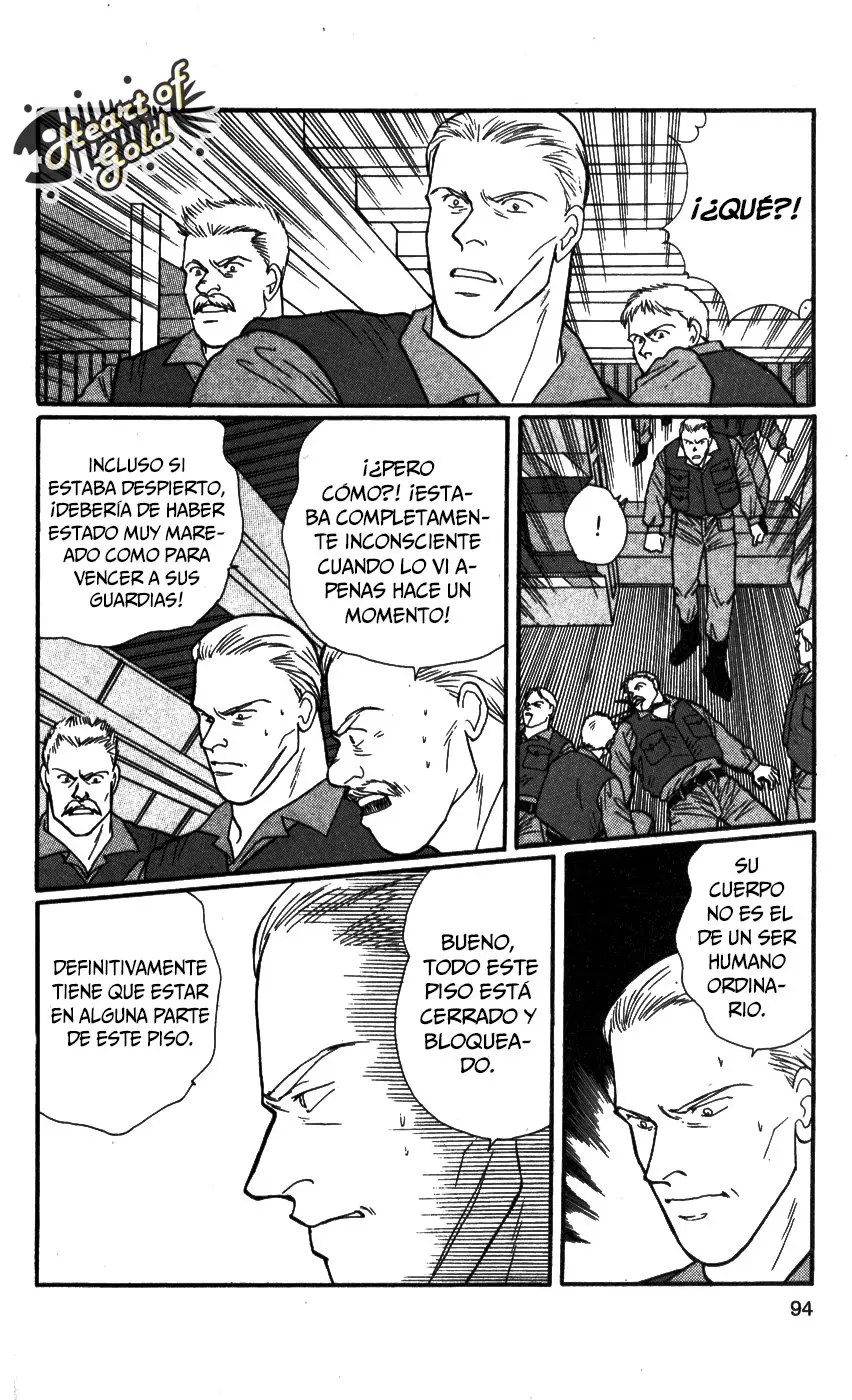 Banana Fish (1985) - Capítulo 96 - Página 25 - LectorTMOo