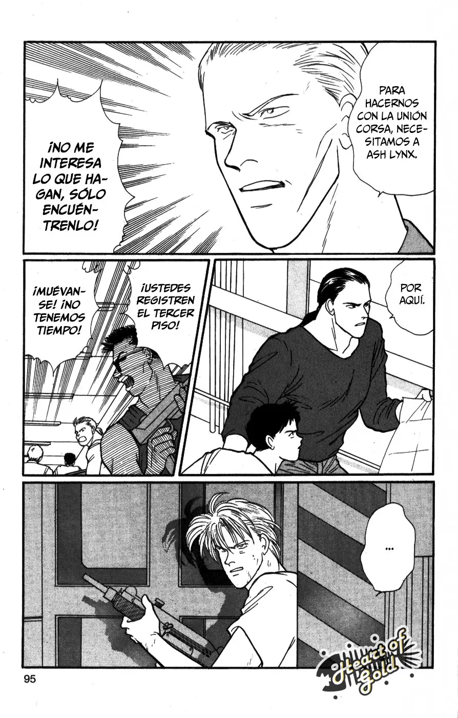 Banana Fish (1985) - Capítulo 96 - Página 26 - LectorTMOo