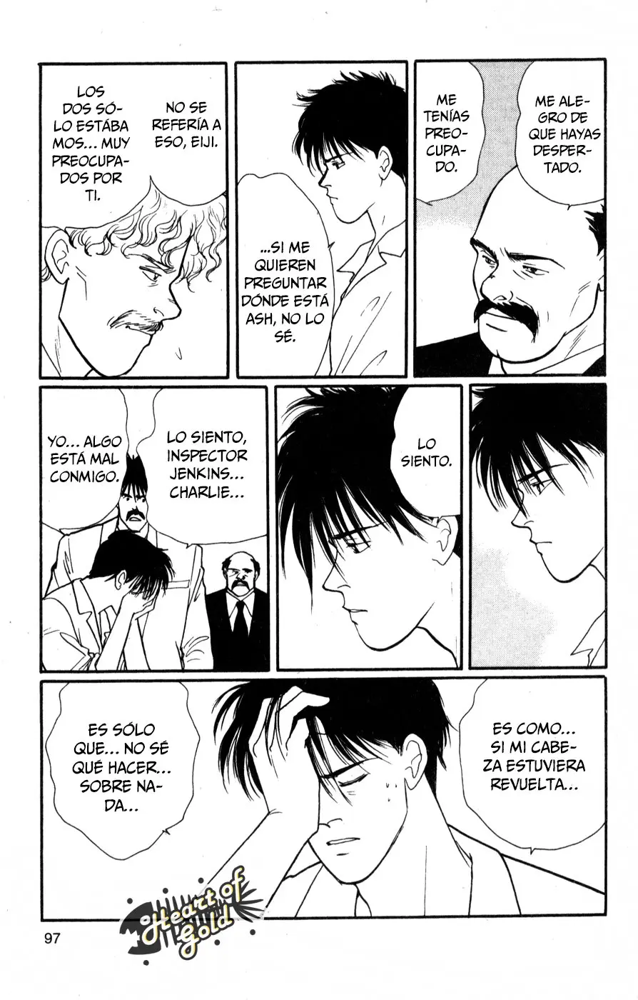 Banana Fish (1985) - Capítulo 96 - Página 28 - LectorTMOo