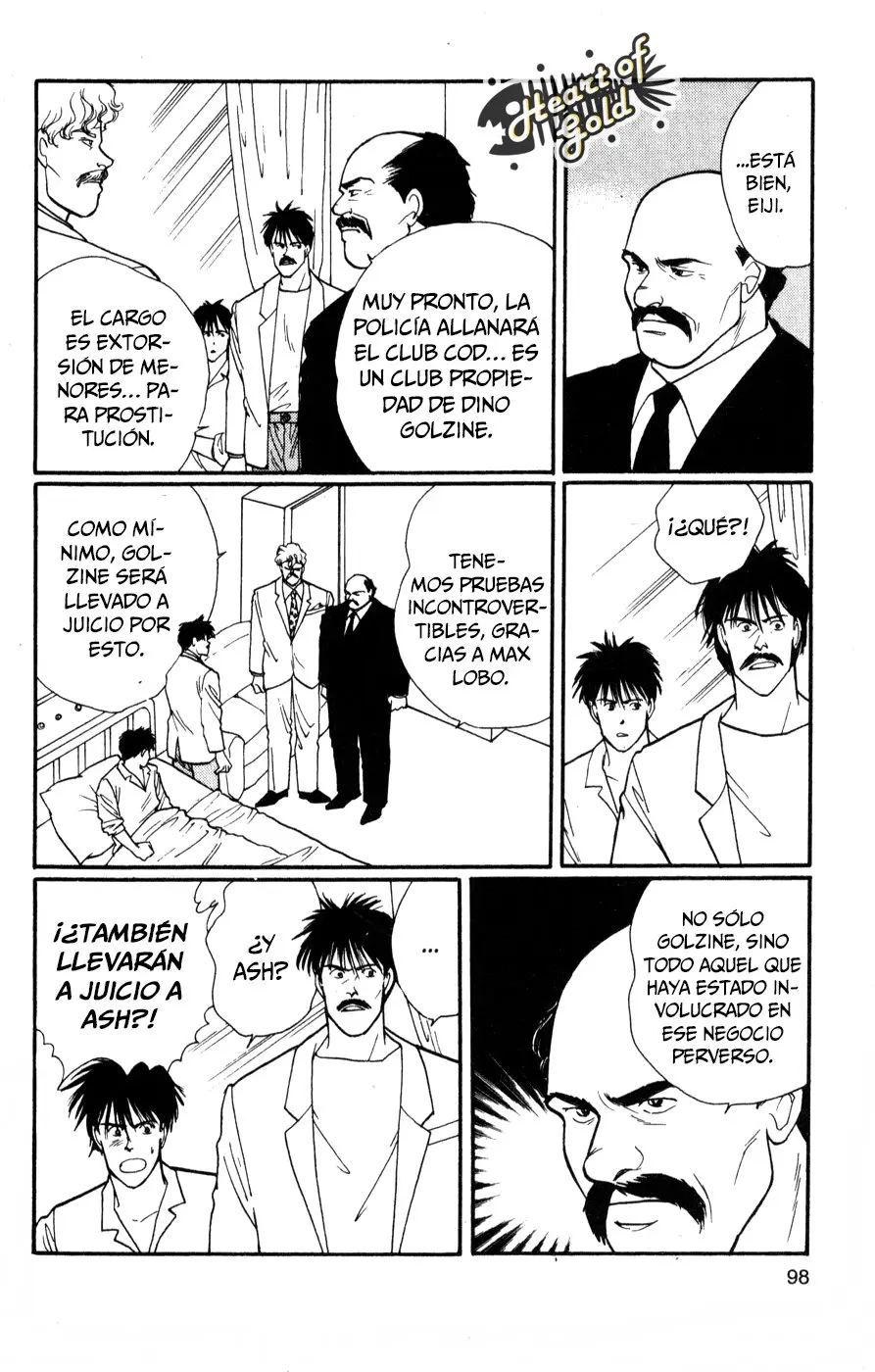 Banana Fish (1985) - Capítulo 96 - Página 29 - LectorTMOo