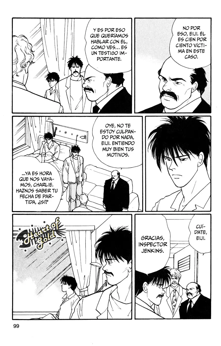Banana Fish (1985) - Capítulo 96 - Página 30 - LectorTMOo