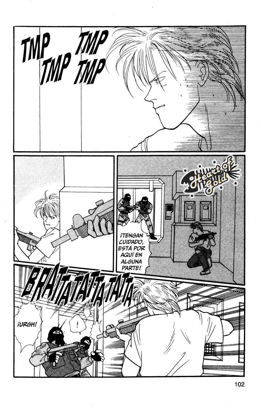 Banana Fish (1985) - Capítulo 97 - Página 2 - LectorTMOo