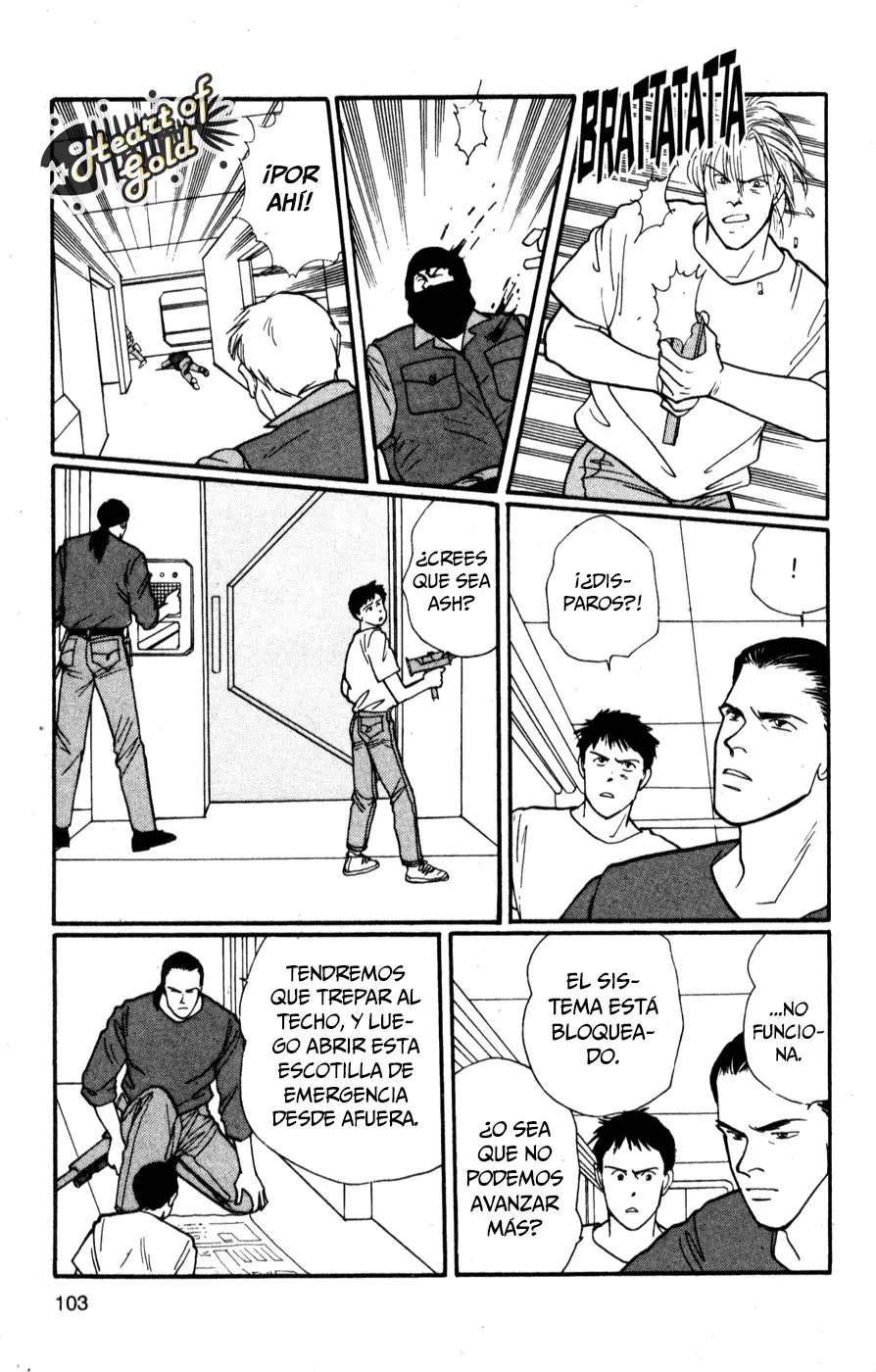 Banana Fish (1985) - Capítulo 97 - Página 3 - LectorTMOo