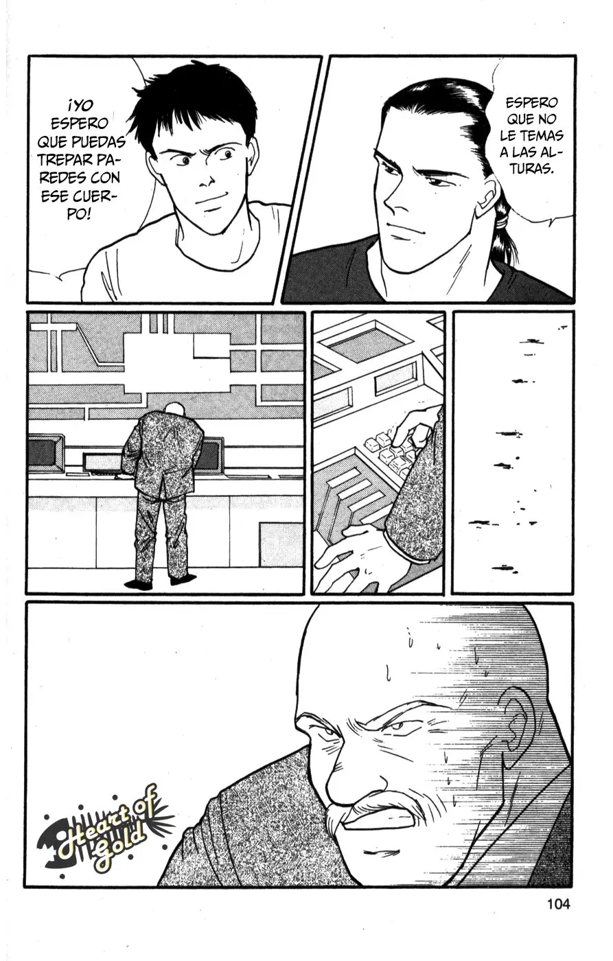 Banana Fish (1985) - Capítulo 97 - Página 4 - LectorTMOo
