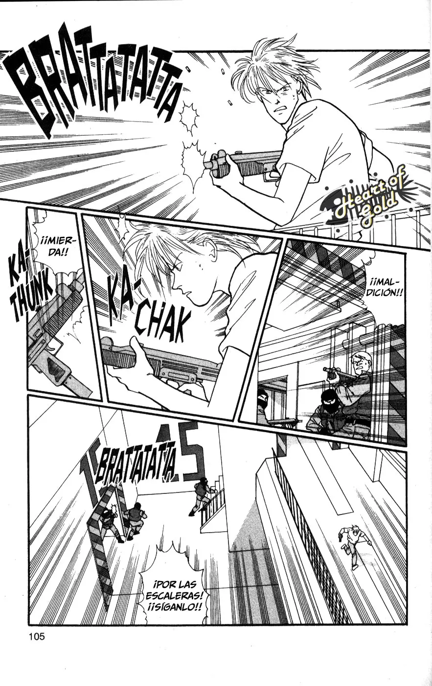 Banana Fish (1985) - Capítulo 97 - Página 5 - LectorTMOo