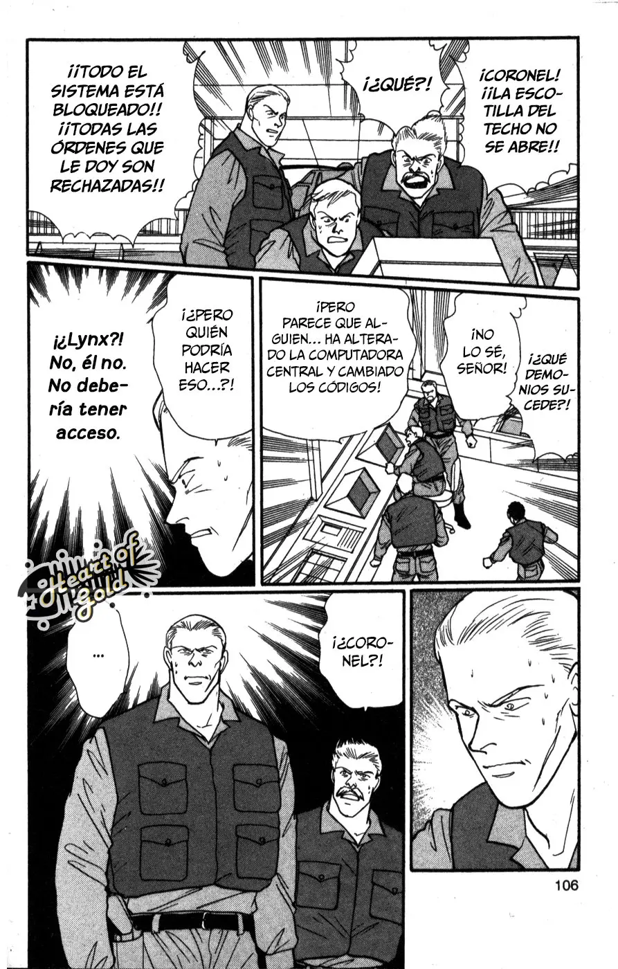 Banana Fish (1985) - Capítulo 97 - Página 6 - LectorTMOo
