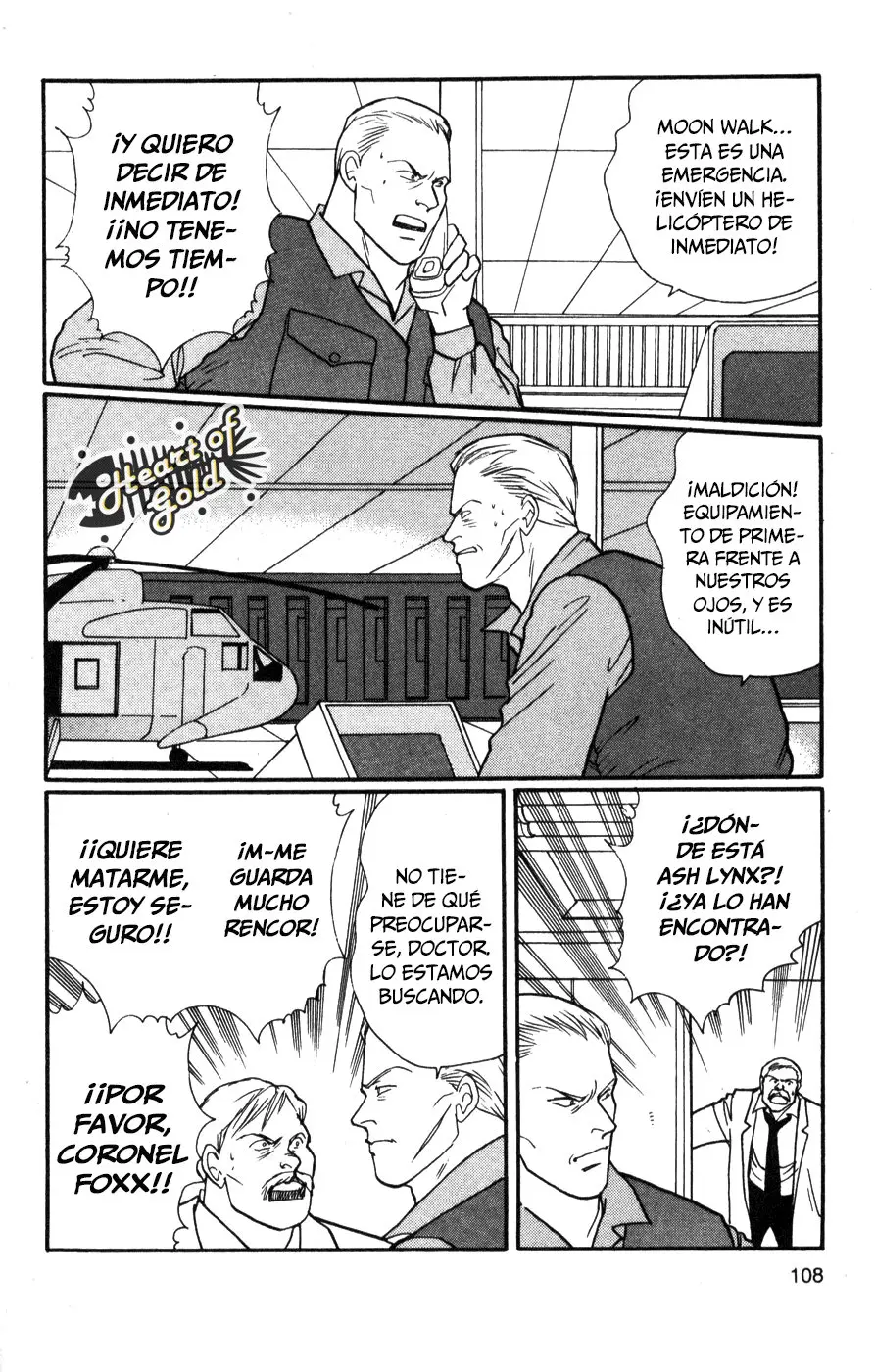 Banana Fish (1985) - Capítulo 97 - Página 8 - LectorTMOo