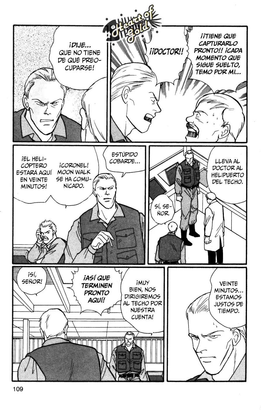 Banana Fish (1985) - Capítulo 97 - Página 9 - LectorTMOo