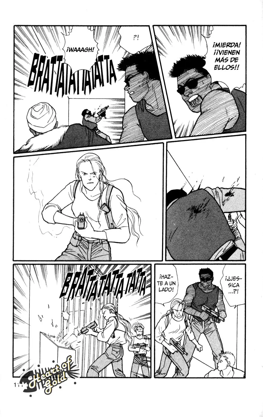 Banana Fish (1985) - Capítulo 97 - Página 11 - LectorTMOo