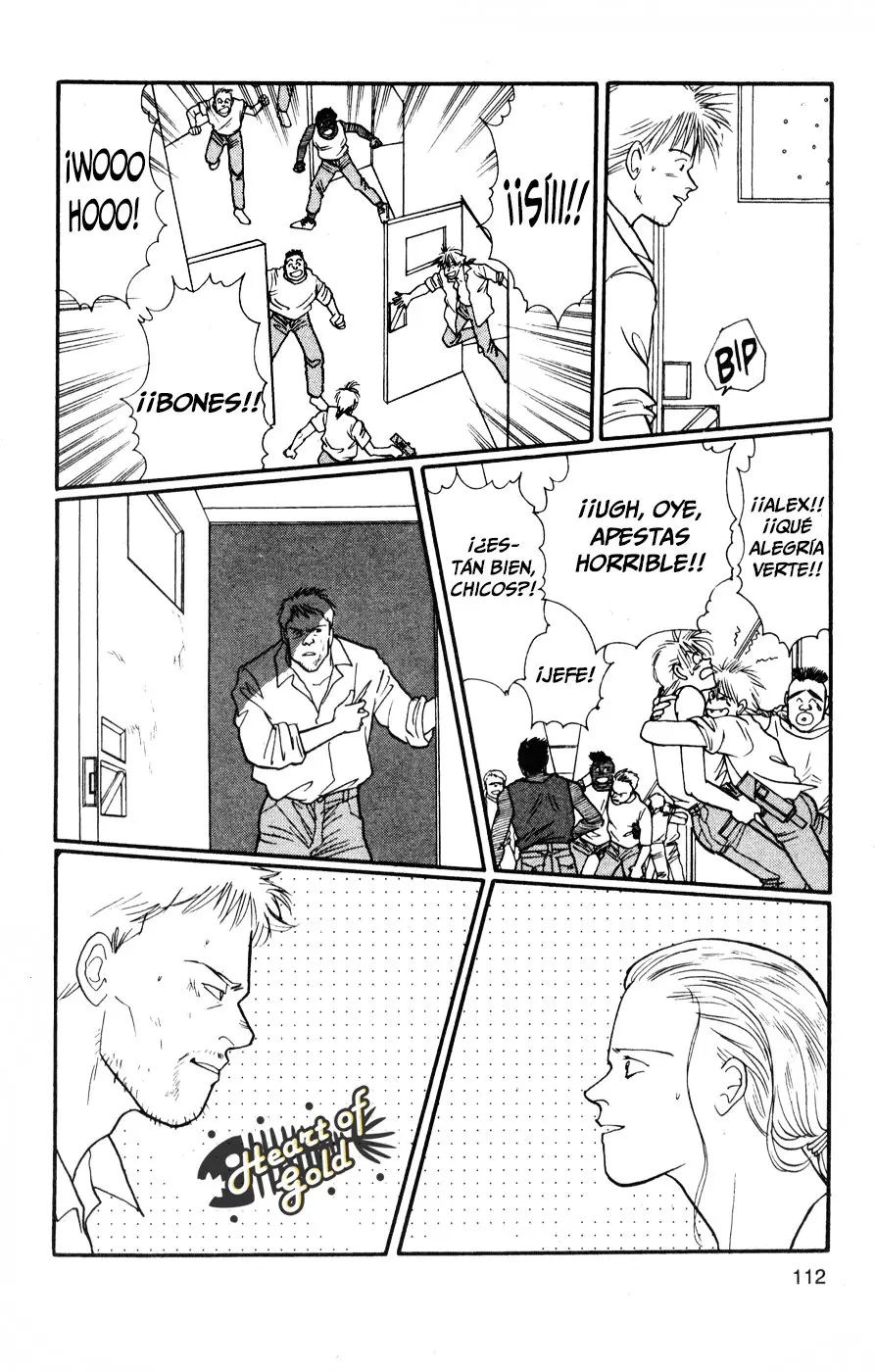 Banana Fish (1985) - Capítulo 97 - Página 12 - LectorTMOo