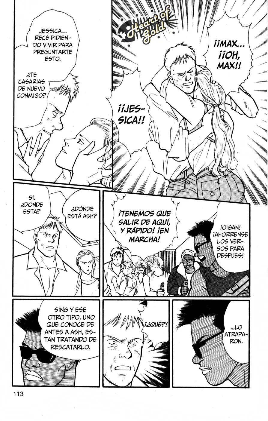 Banana Fish (1985) - Capítulo 97 - Página 13 - LectorTMOo