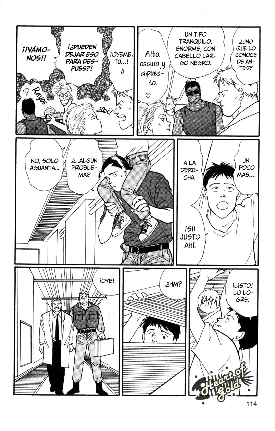 Banana Fish (1985) - Capítulo 97 - Página 14 - LectorTMOo