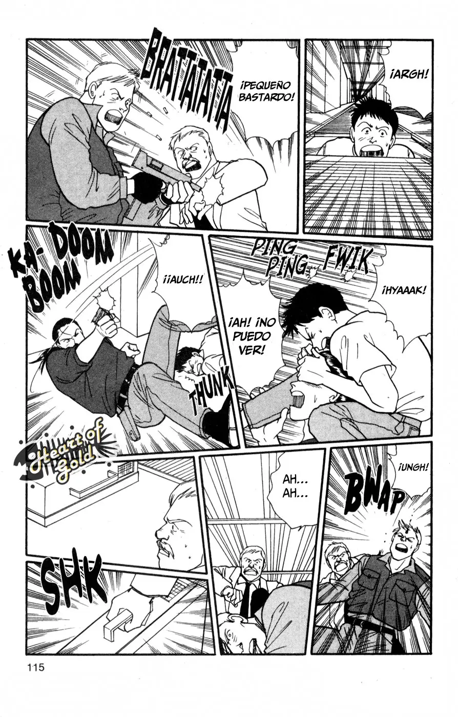 Banana Fish (1985) - Capítulo 97 - Página 15 - LectorTMOo