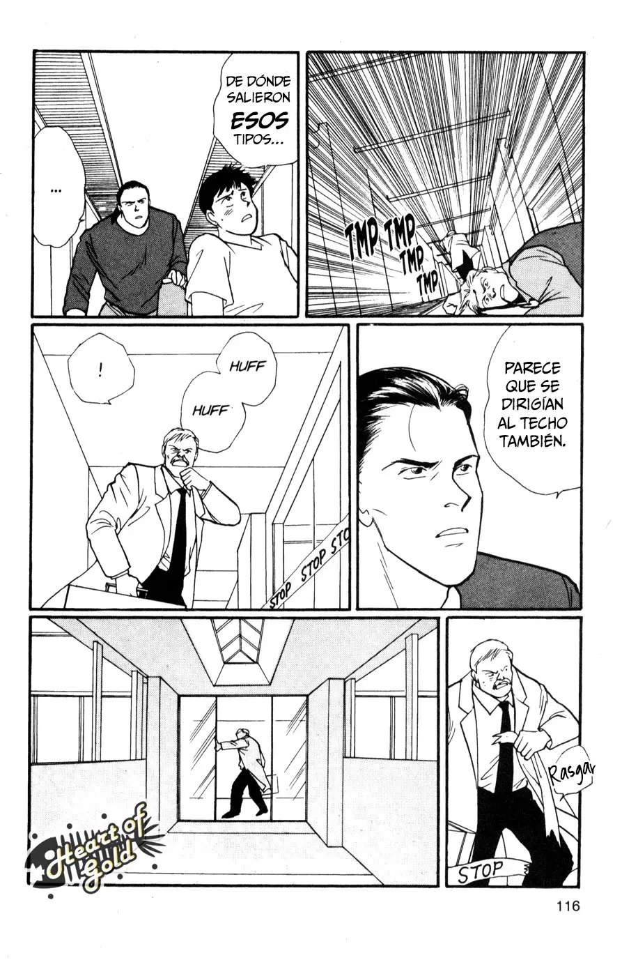 Banana Fish (1985) - Capítulo 97 - Página 16 - LectorTMOo