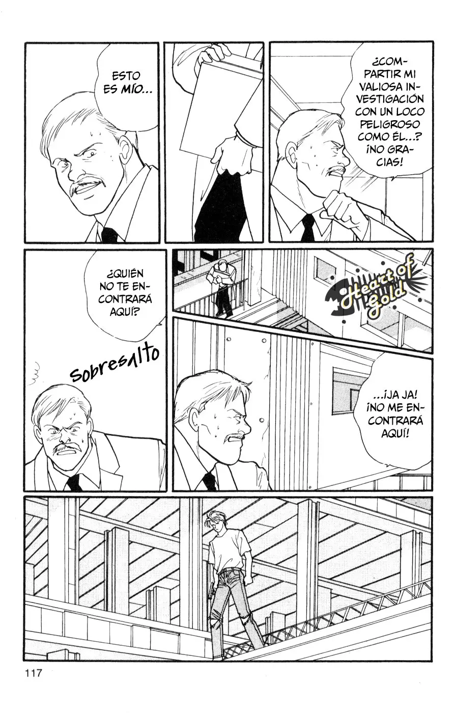 Banana Fish (1985) - Capítulo 97 - Página 17 - LectorTMOo