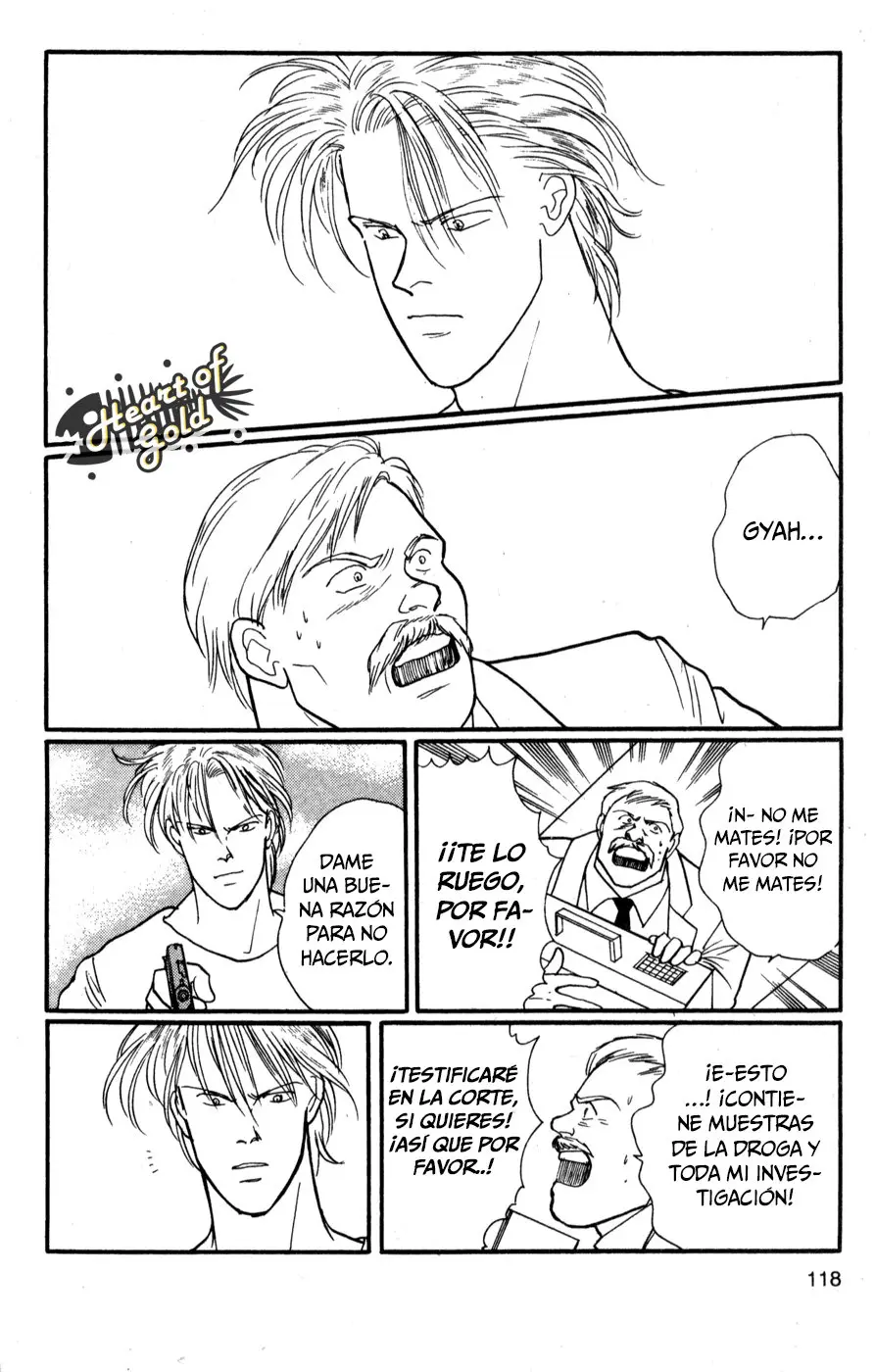 Banana Fish (1985) - Capítulo 97 - Página 18 - LectorTMOo