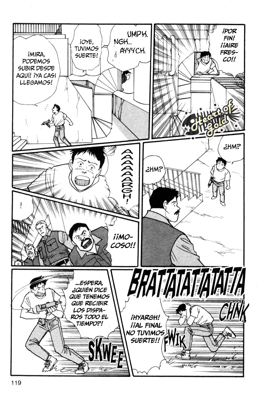 Banana Fish (1985) - Capítulo 97 - Página 19 - LectorTMOo