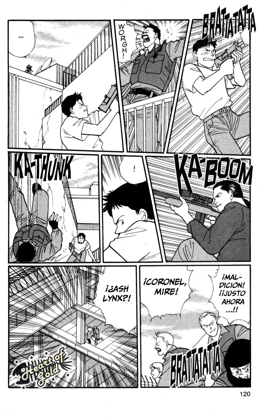 Banana Fish (1985) - Capítulo 97 - Página 20 - LectorTMOo