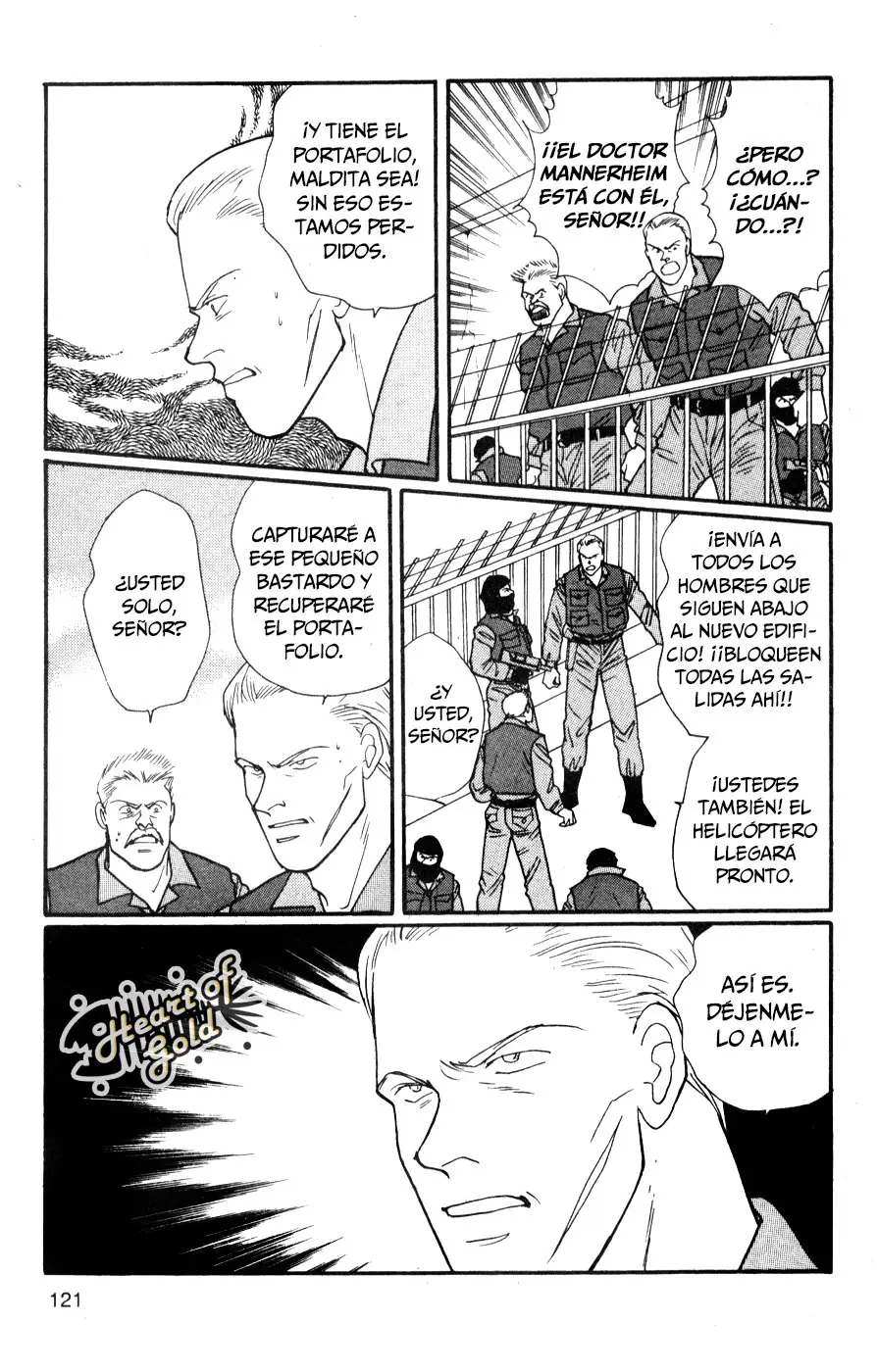 Banana Fish (1985) - Capítulo 97 - Página 21 - LectorTMOo