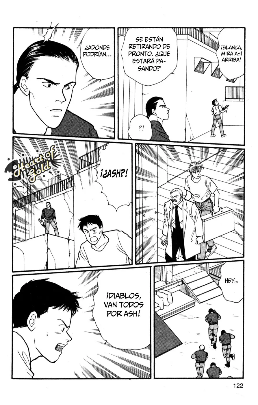 Banana Fish (1985) - Capítulo 97 - Página 22 - LectorTMOo