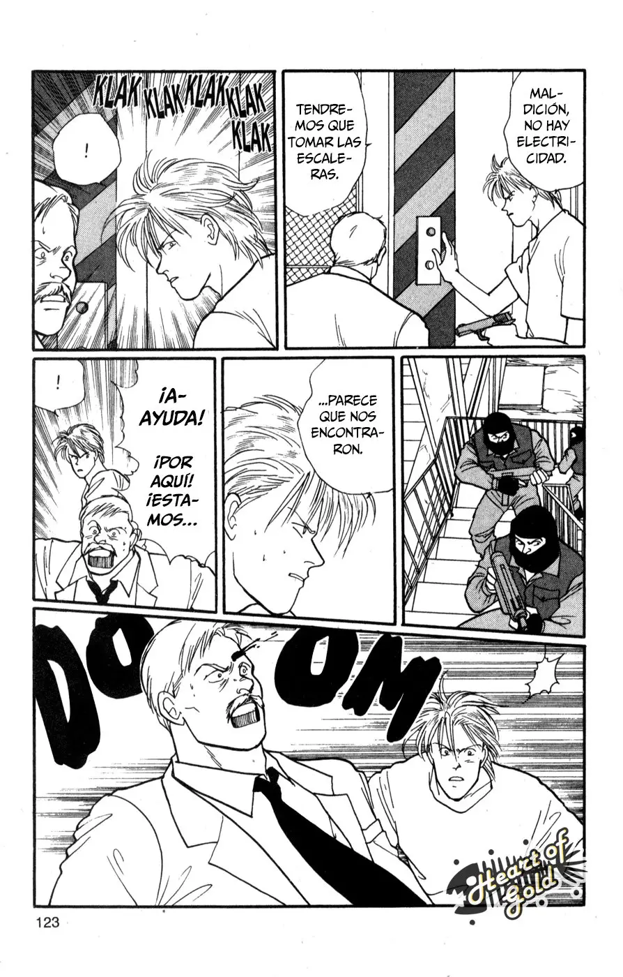 Banana Fish (1985) - Capítulo 97 - Página 23 - LectorTMOo