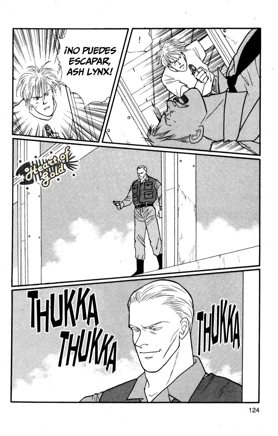 Banana Fish (1985) - Capítulo 97 - Página 24 - LectorTMOo