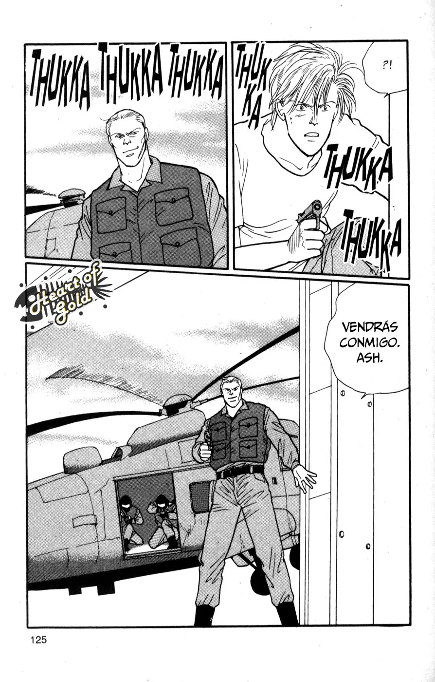 Banana Fish (1985) - Capítulo 97 - Página 25 - LectorTMOo