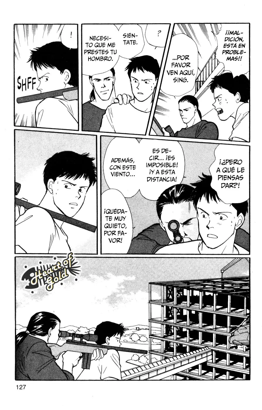 Banana Fish (1985) - Capítulo 98 - Página 3 - LectorTMOo