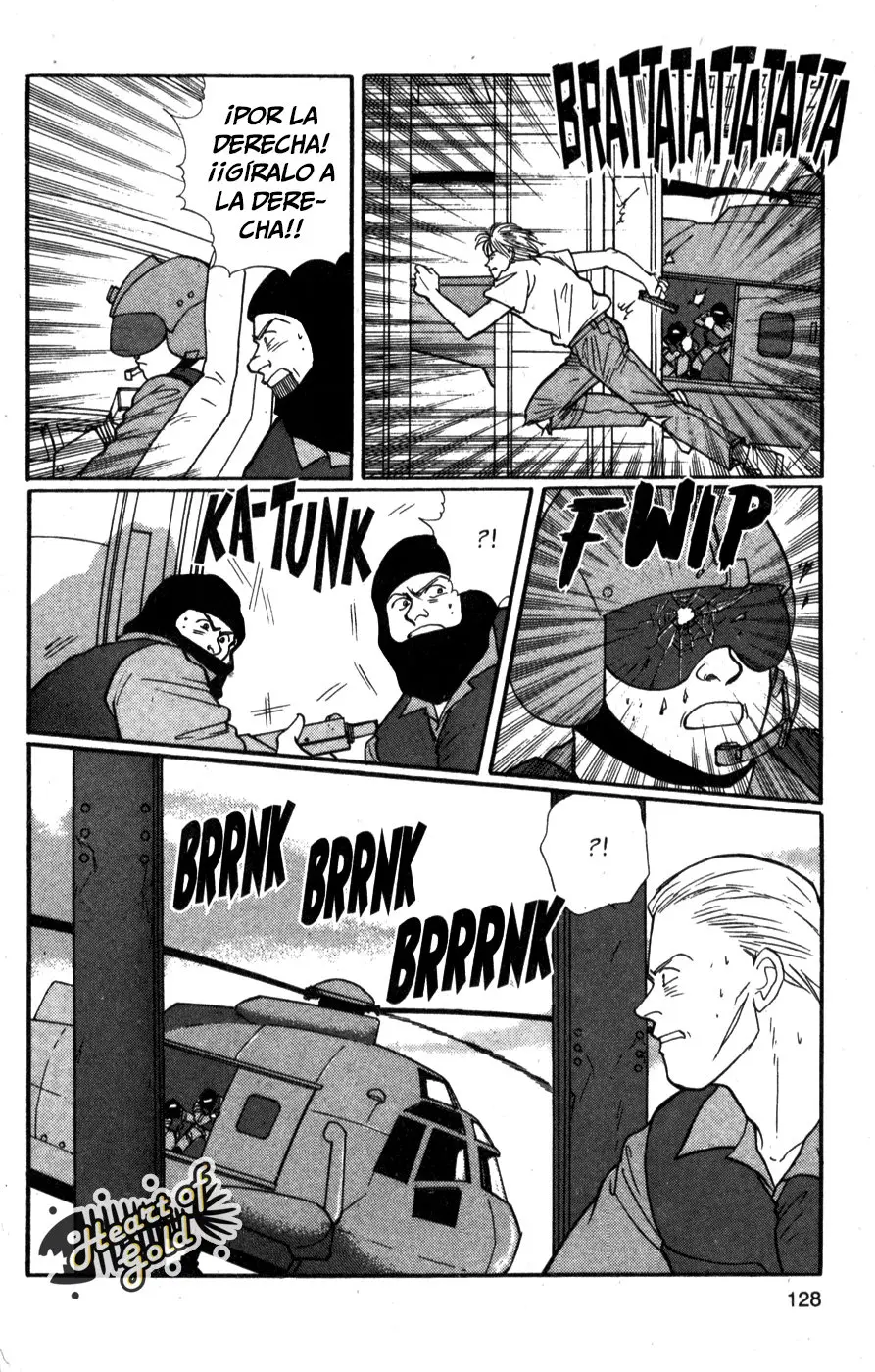 Banana Fish (1985) - Capítulo 98 - Página 4 - LectorTMOo