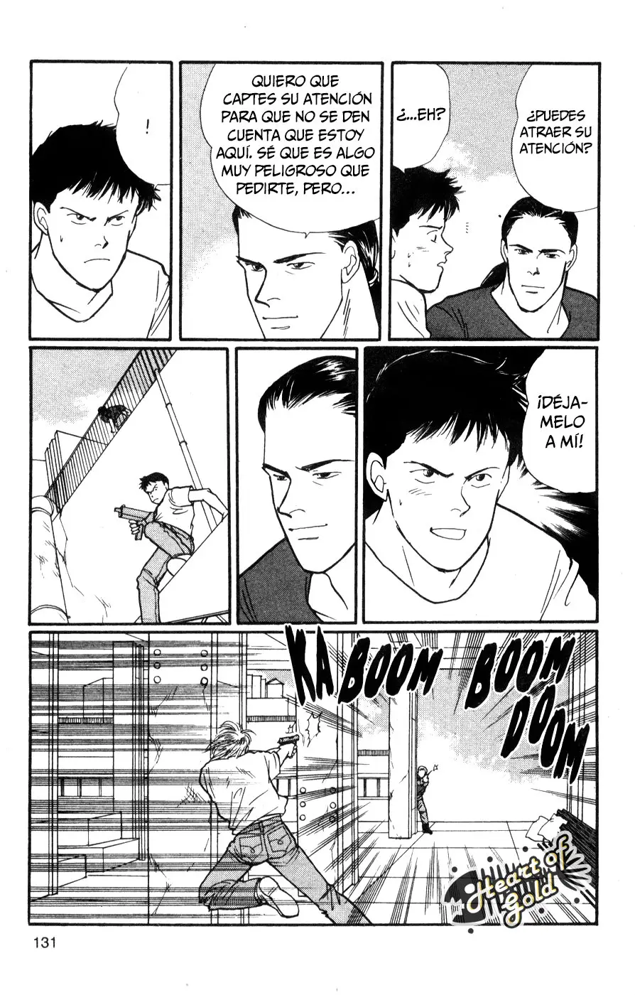 Banana Fish (1985) - Capítulo 98 - Página 7 - LectorTMOo