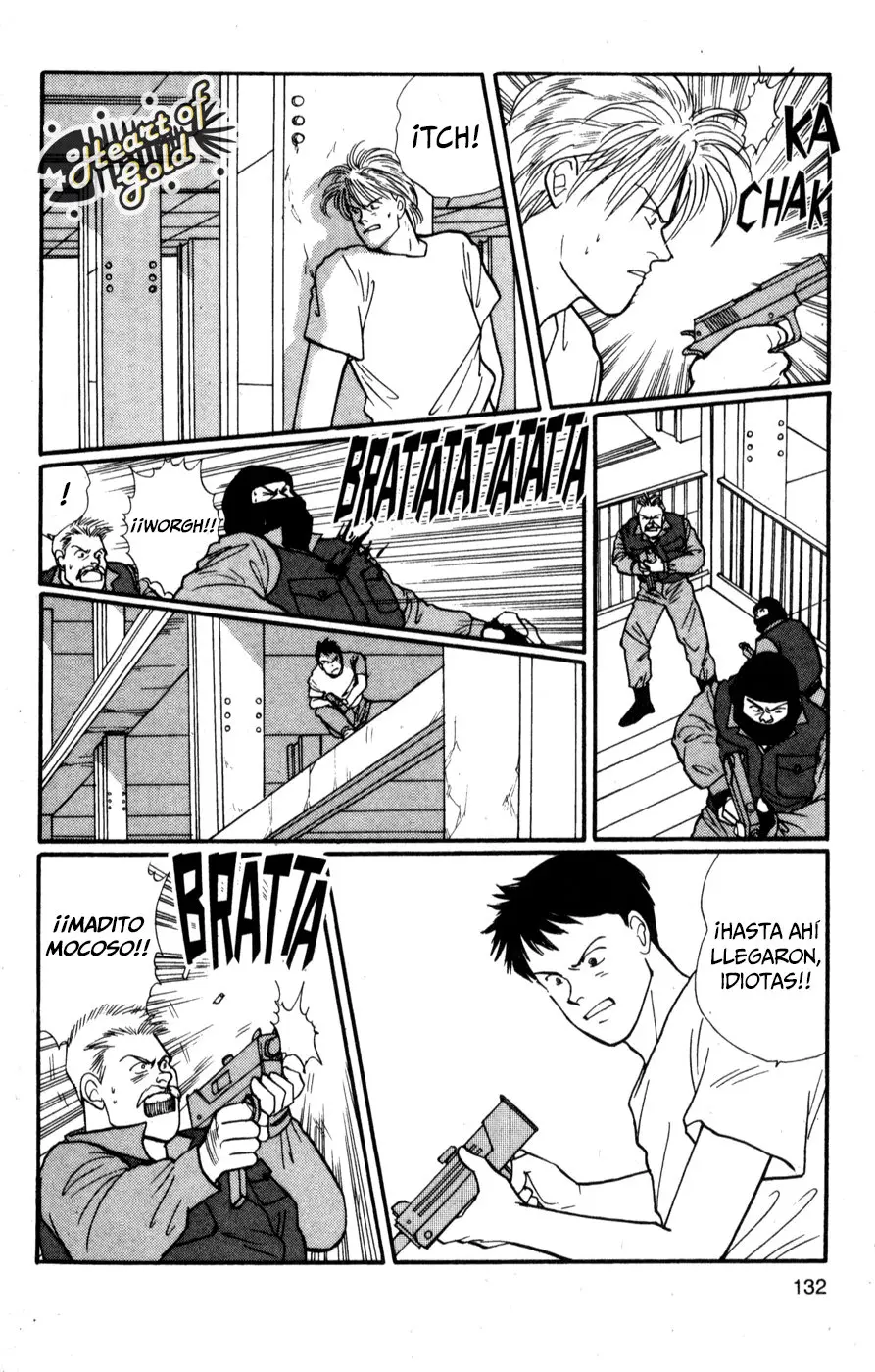 Banana Fish (1985) - Capítulo 98 - Página 8 - LectorTMOo
