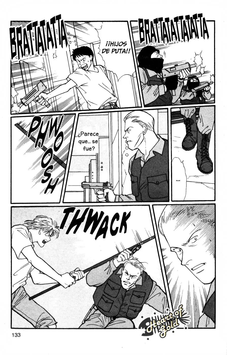 Banana Fish (1985) - Capítulo 98 - Página 9 - LectorTMOo