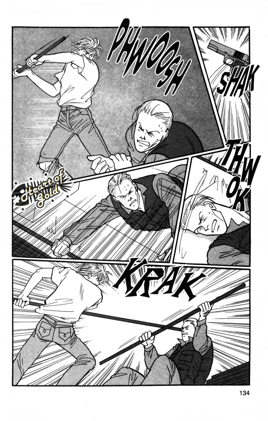 Banana Fish (1985) - Capítulo 98 - Página 10 - LectorTMOo