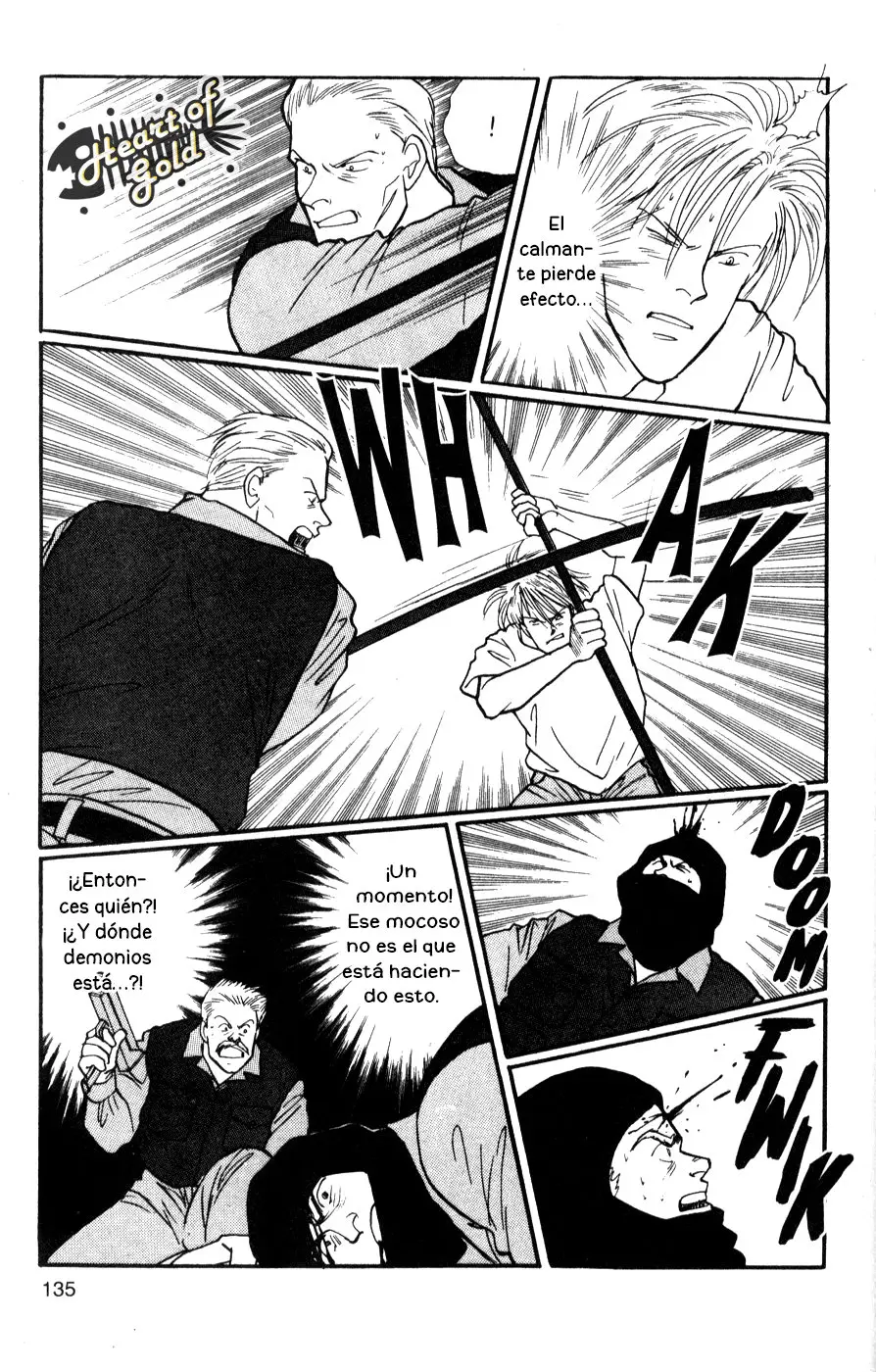 Banana Fish (1985) - Capítulo 98 - Página 11 - LectorTMOo