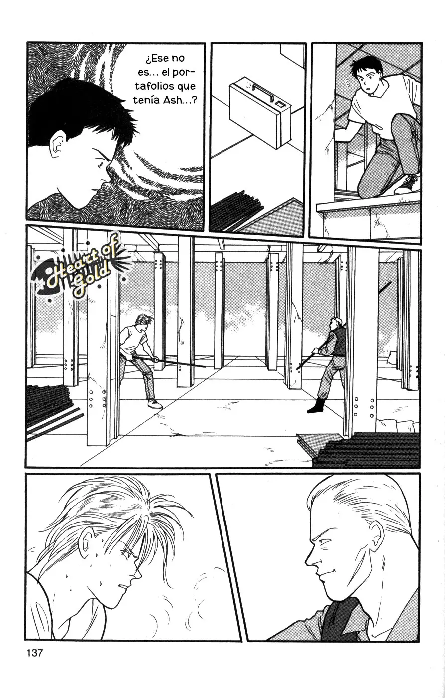Banana Fish (1985) - Capítulo 98 - Página 13 - LectorTMOo
