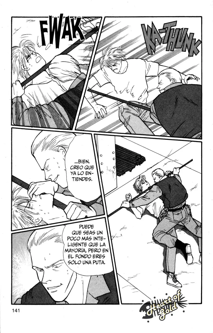 Banana Fish (1985) - Capítulo 98 - Página 17 - LectorTMOo
