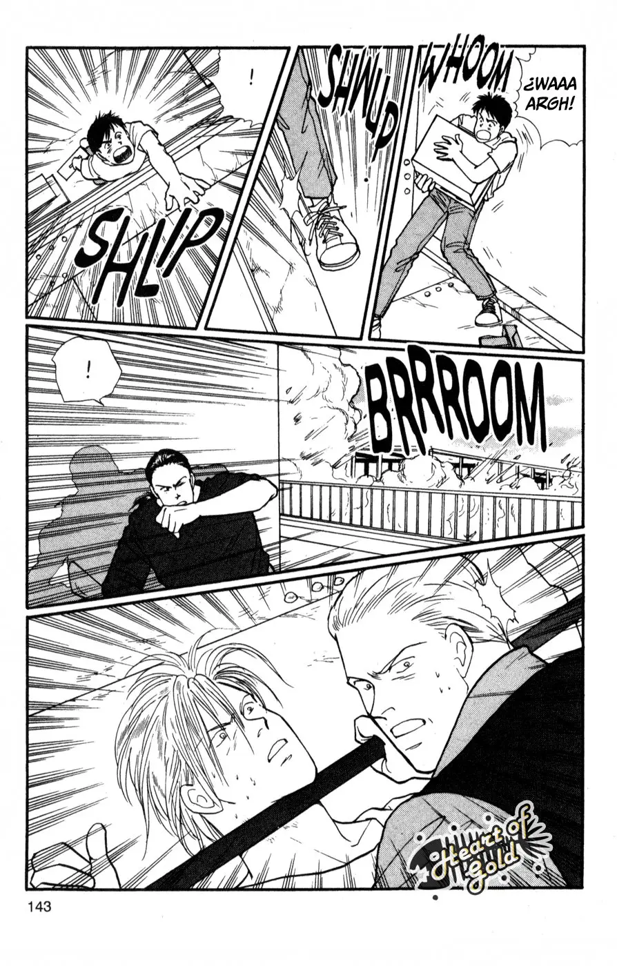 Banana Fish (1985) - Capítulo 98 - Página 19 - LectorTMOo